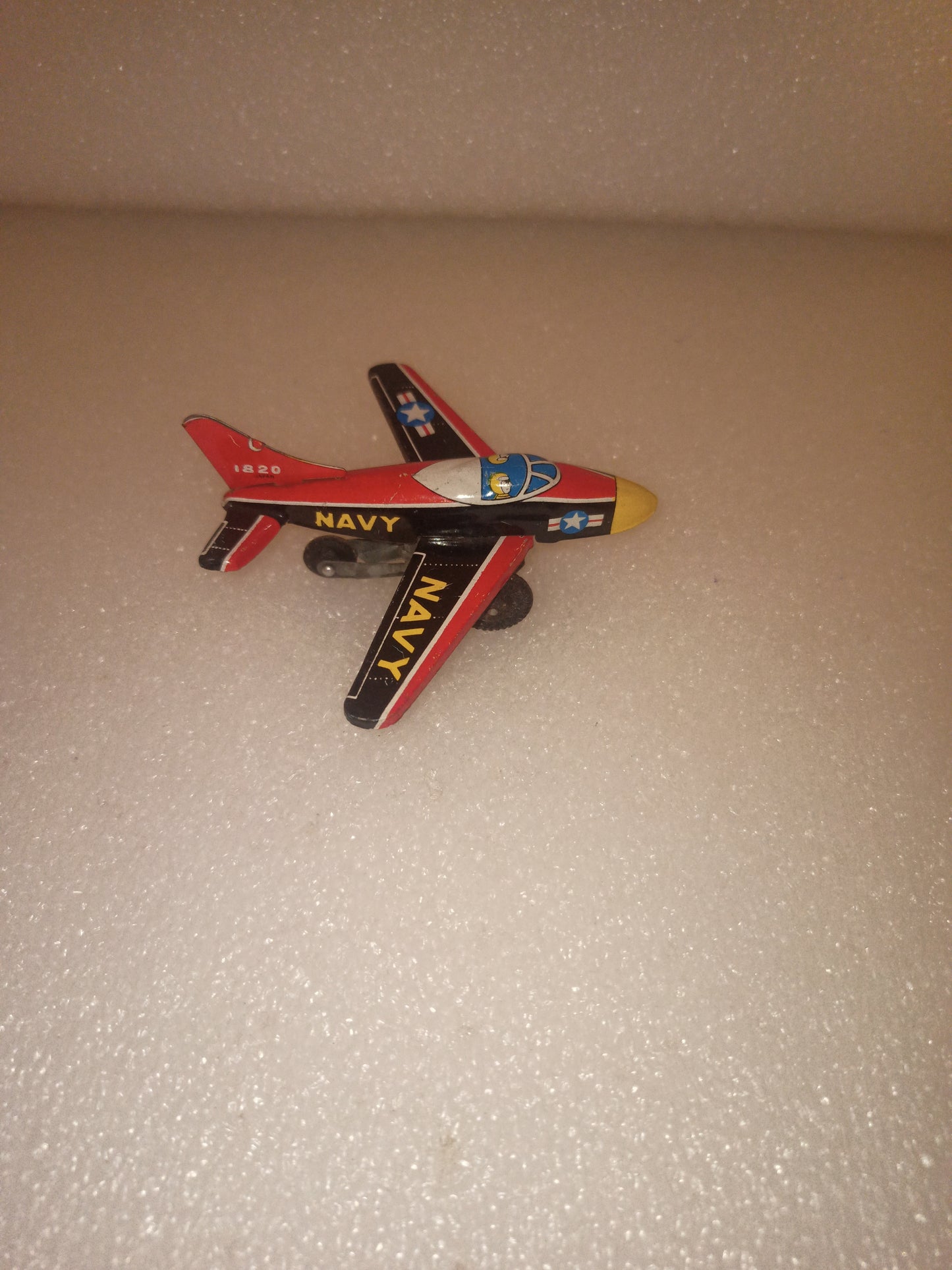 Aereo In Latta  Anni 60
Made in Japan