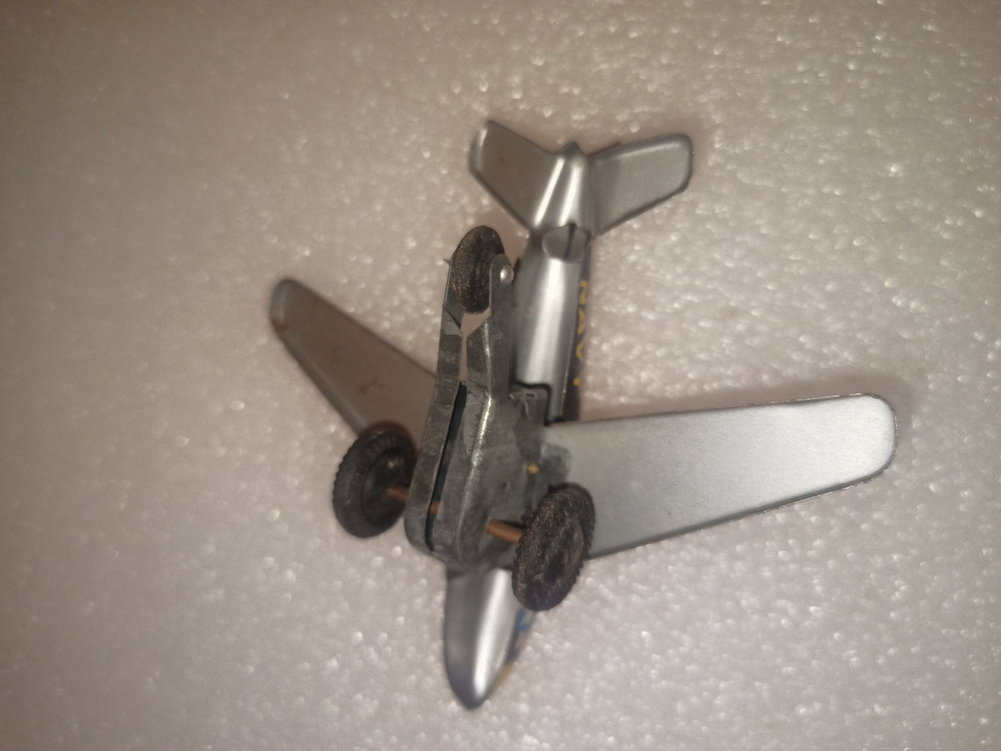 Aereo In Latta  Anni 60
Made in Japan