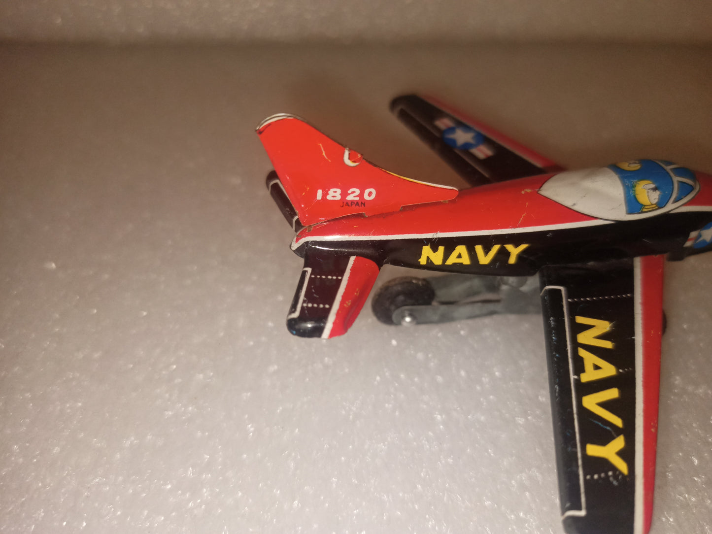 Aereo In Latta  Anni 60
Made in Japan