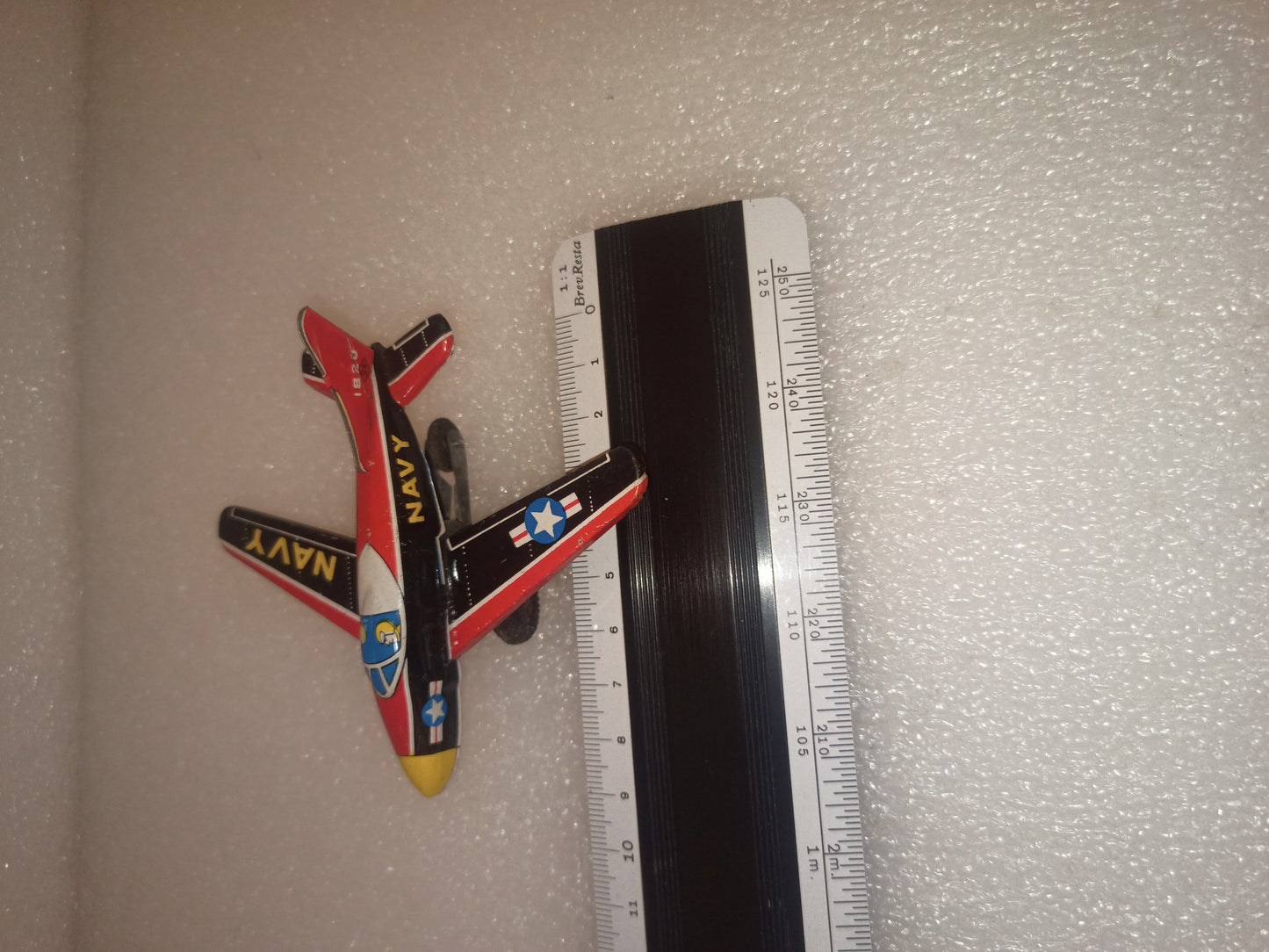 Aereo In Latta  Anni 60
Made in Japan