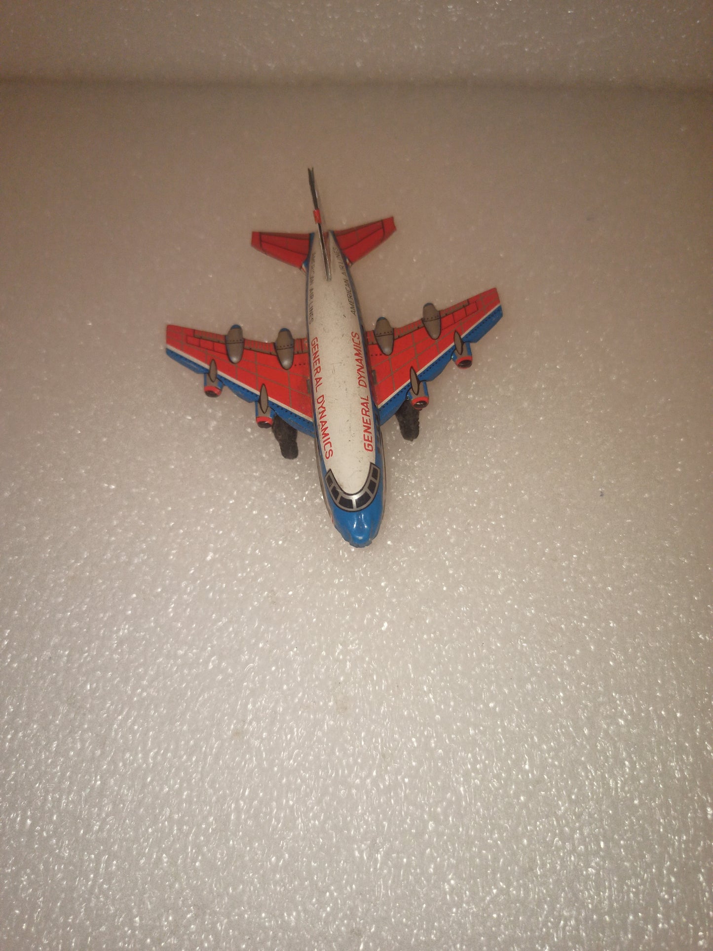 Aereo In Latta  Anni 60
Made in Japan