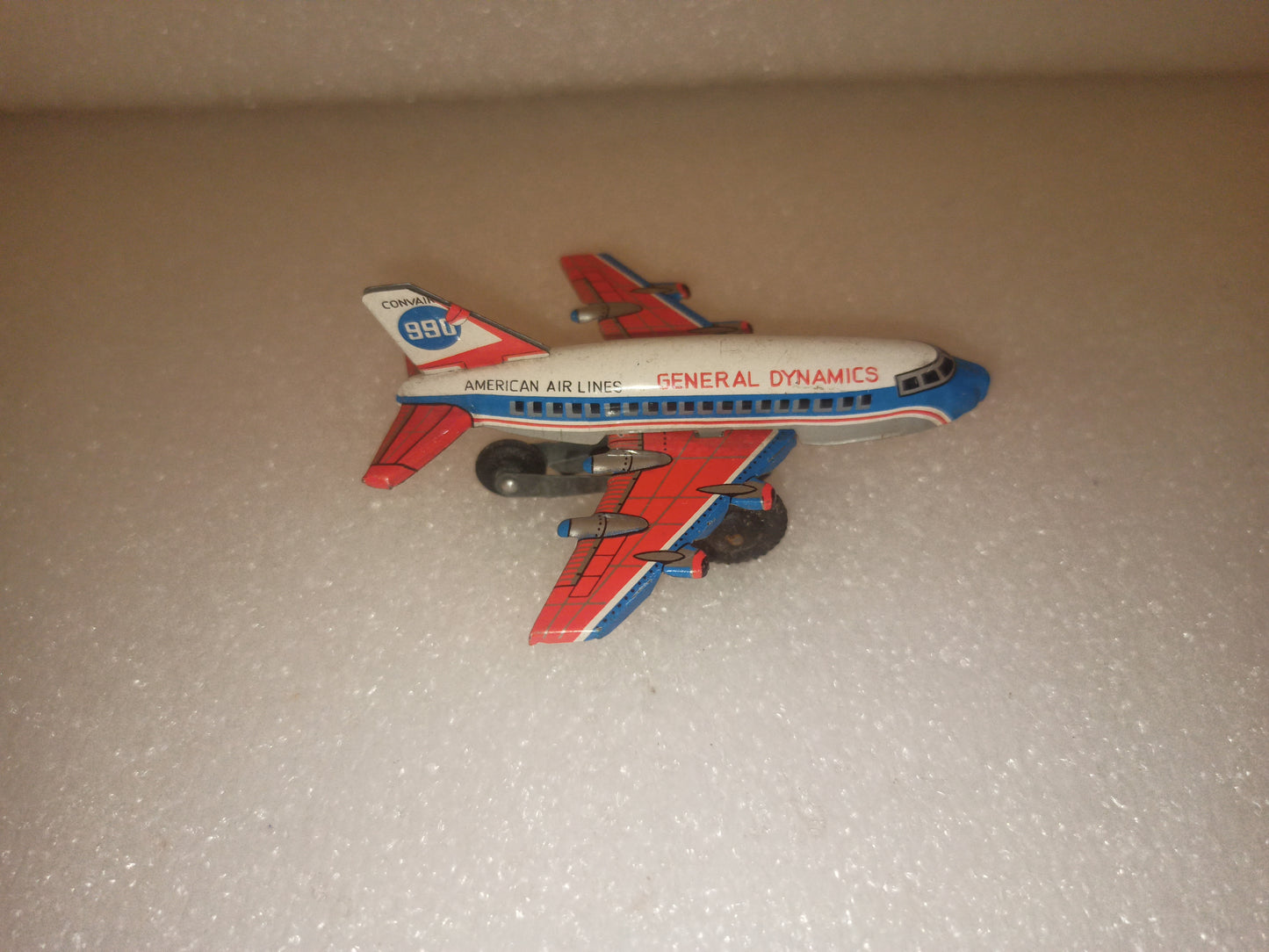 Aereo In Latta  Anni 60
Made in Japan