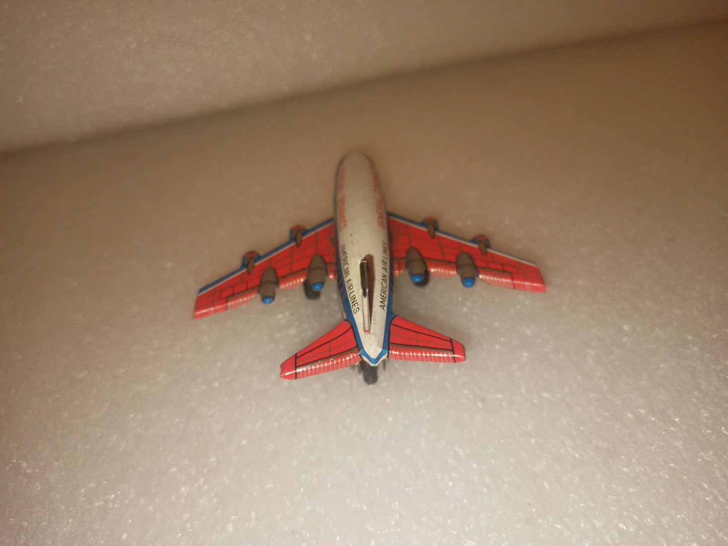 Aereo In Latta  Anni 60
Made in Japan