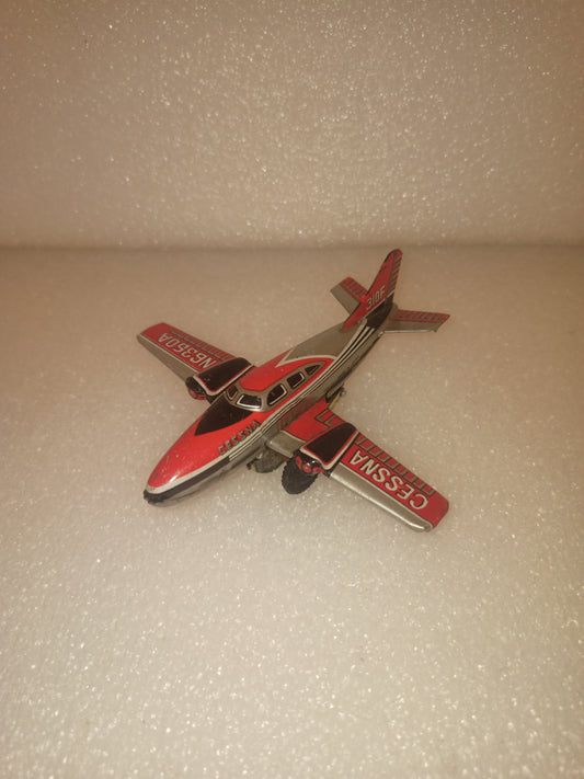 Aereo In Latta  Anni 60
Made in Japan