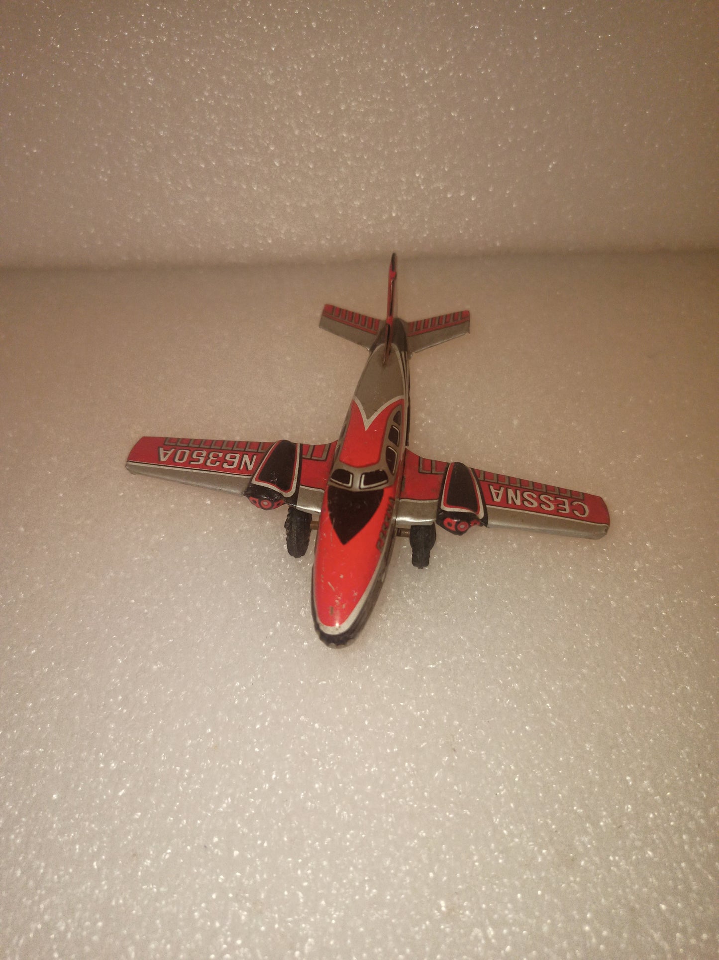 Aereo In Latta  Anni 60
Made in Japan