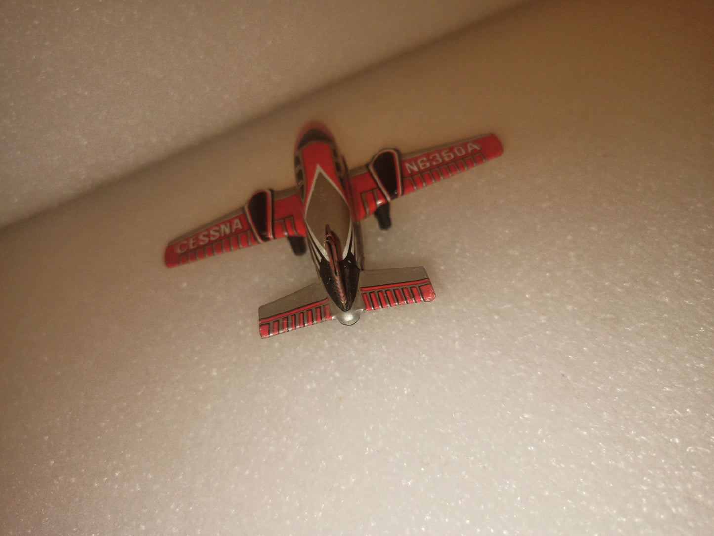 Aereo In Latta  Anni 60
Made in Japan