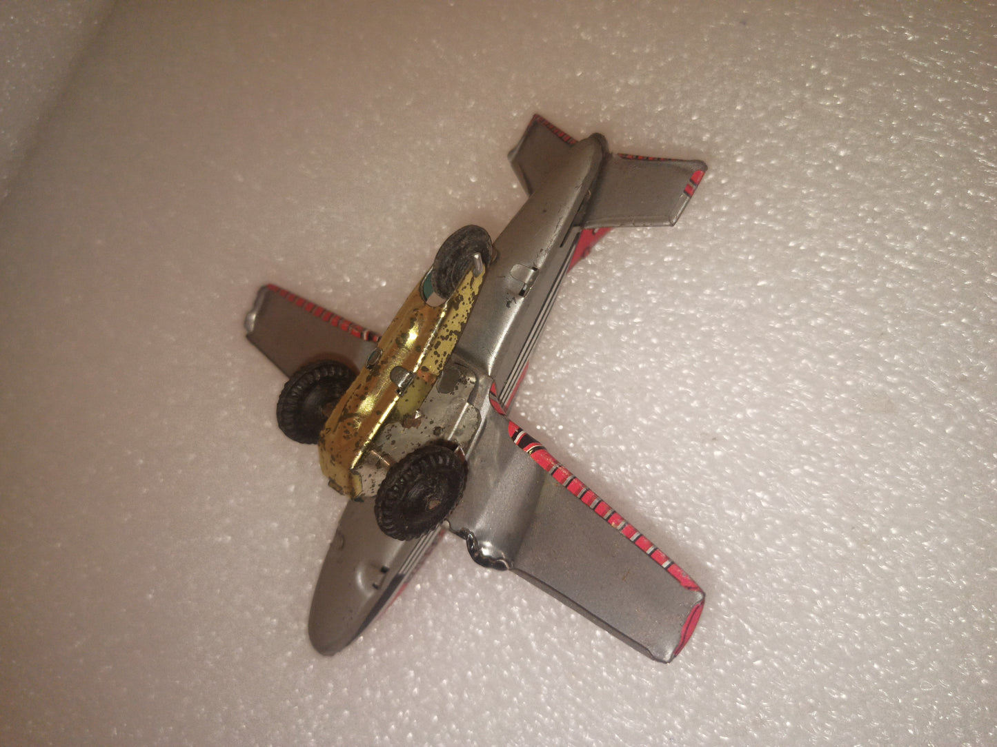 Aereo In Latta  Anni 60
Made in Japan