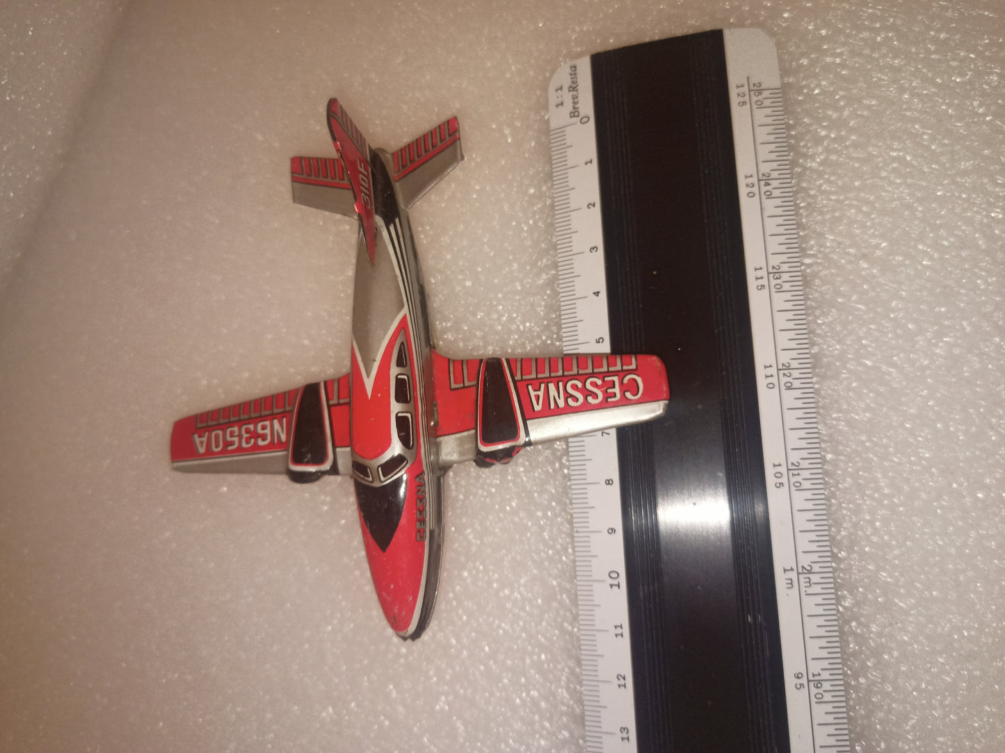 Aereo In Latta  Anni 60
Made in Japan