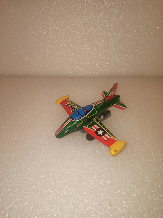 Aereo In Latta  Anni 60
Made in Japan