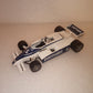 Brabham BT 49C Scala I:25
Hot Wheels