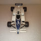 Brabham BT 49C Scala I:25
Hot Wheels