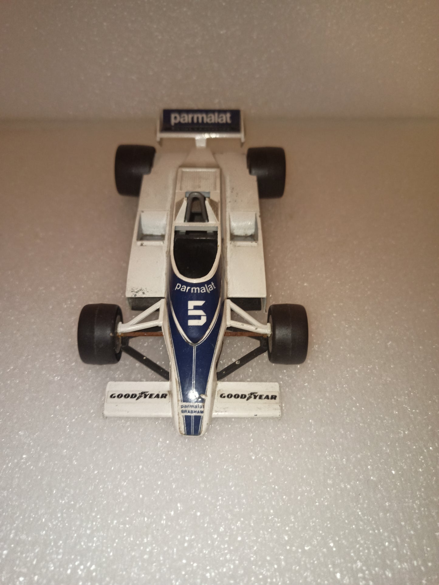 Brabham BT 49C Scala I:25
Hot Wheels