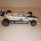 Brabham BT 49C Scala I:25
Hot Wheels