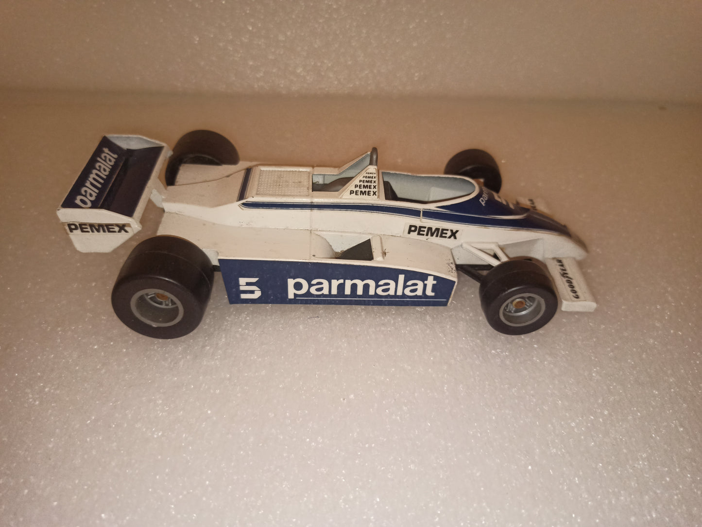 Brabham BT 49C Scala I:25
Hot Wheels