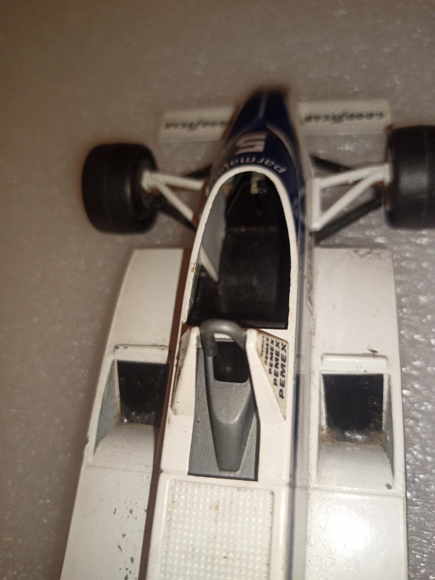 Brabham BT 49C Scala I:25
Hot Wheels