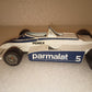 Brabham BT 49C Scala I:25
Hot Wheels