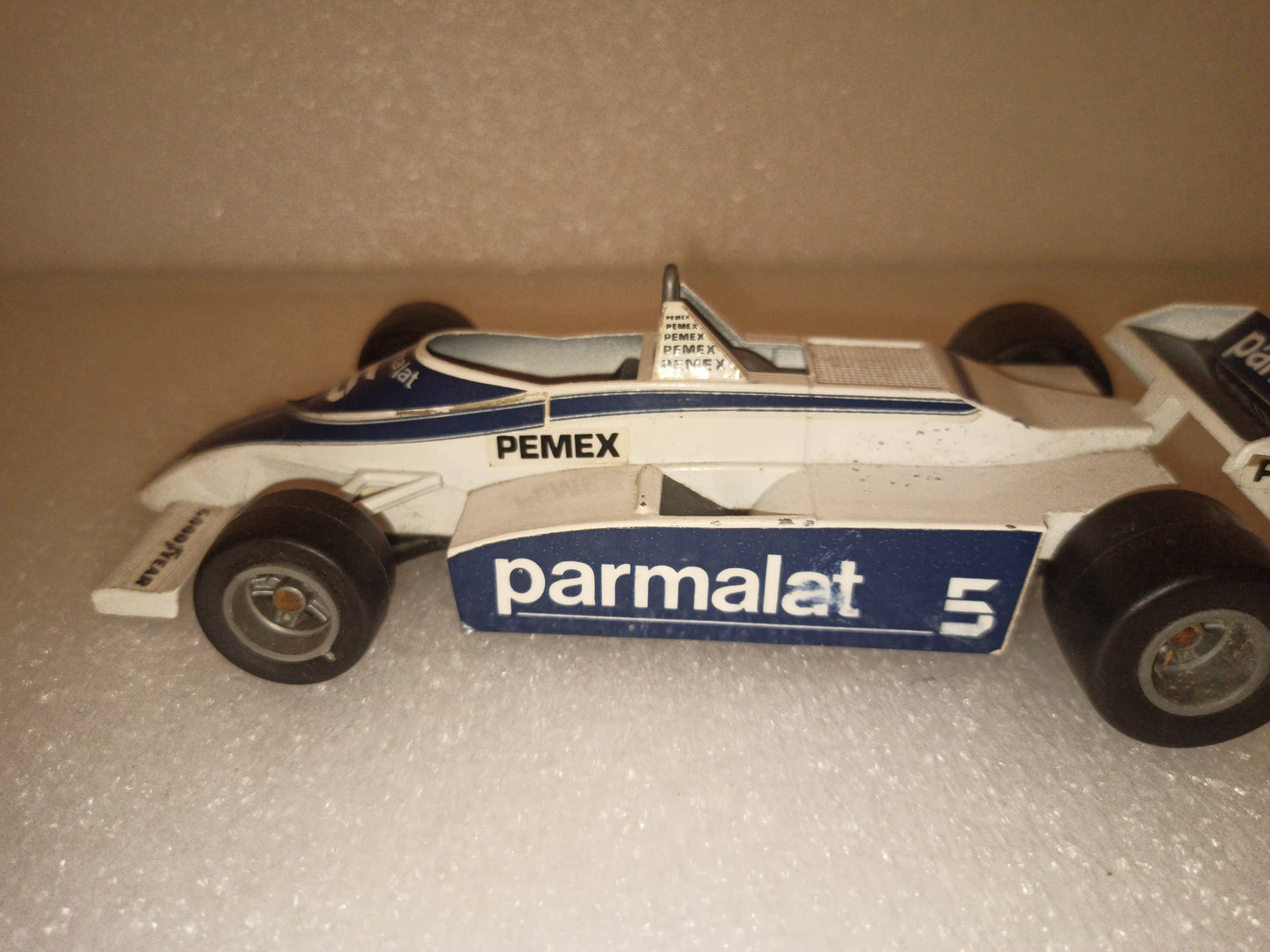 Brabham BT 49C Scala I:25
Hot Wheels