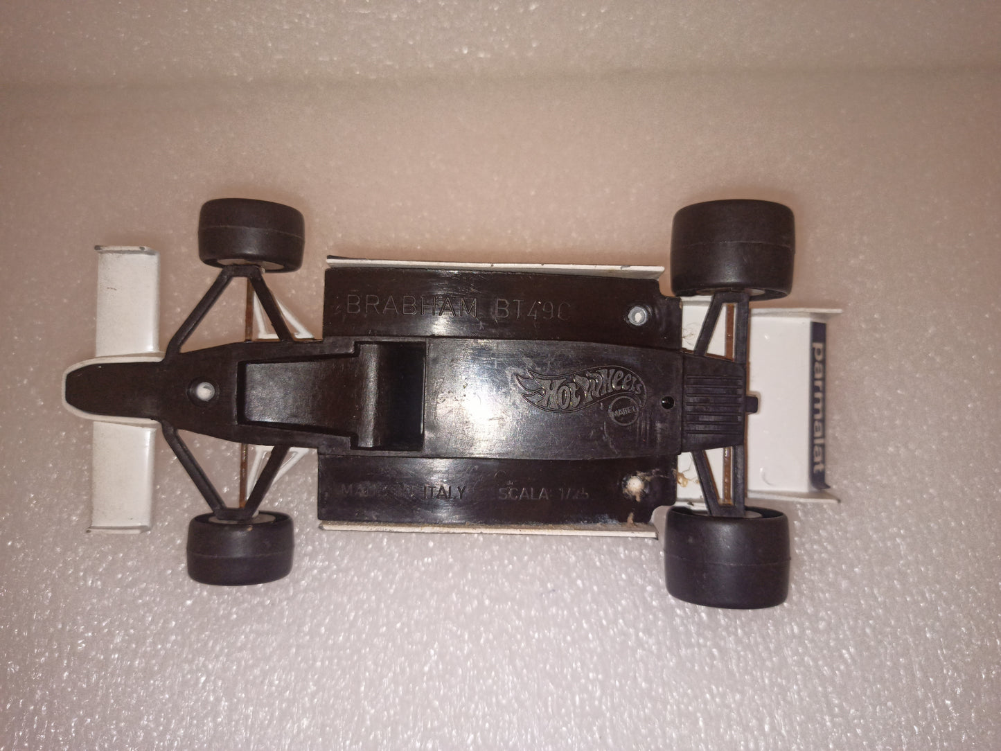 Brabham BT 49C Scala I:25
Hot Wheels