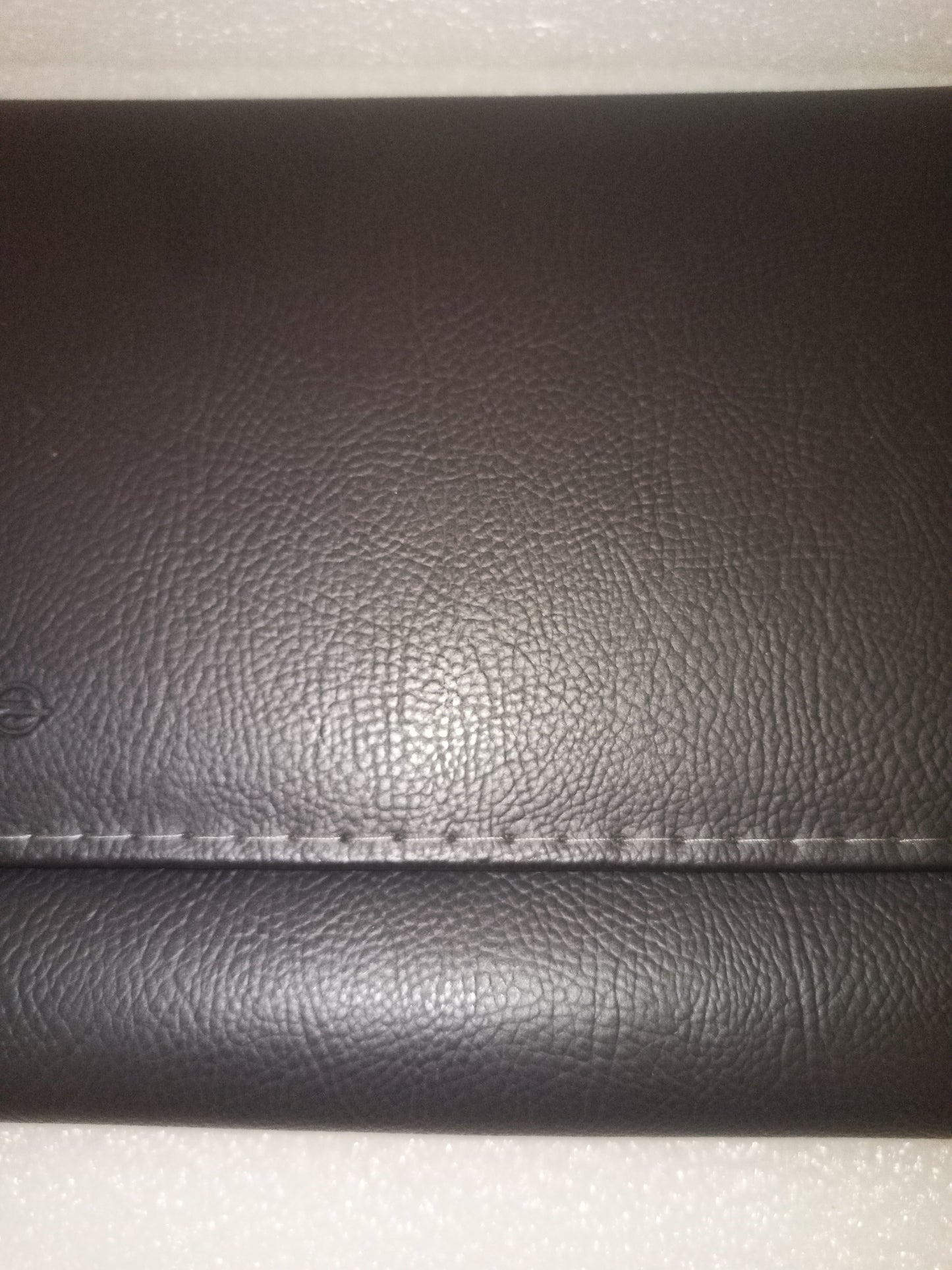 Porta Libretto/Documenti Opel In Finta Pelle Vintage