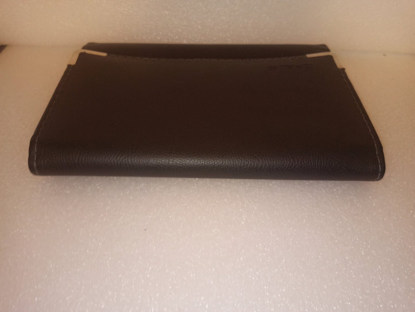 Porta Libretto/Documenti Opel In Finta Pelle Vintage