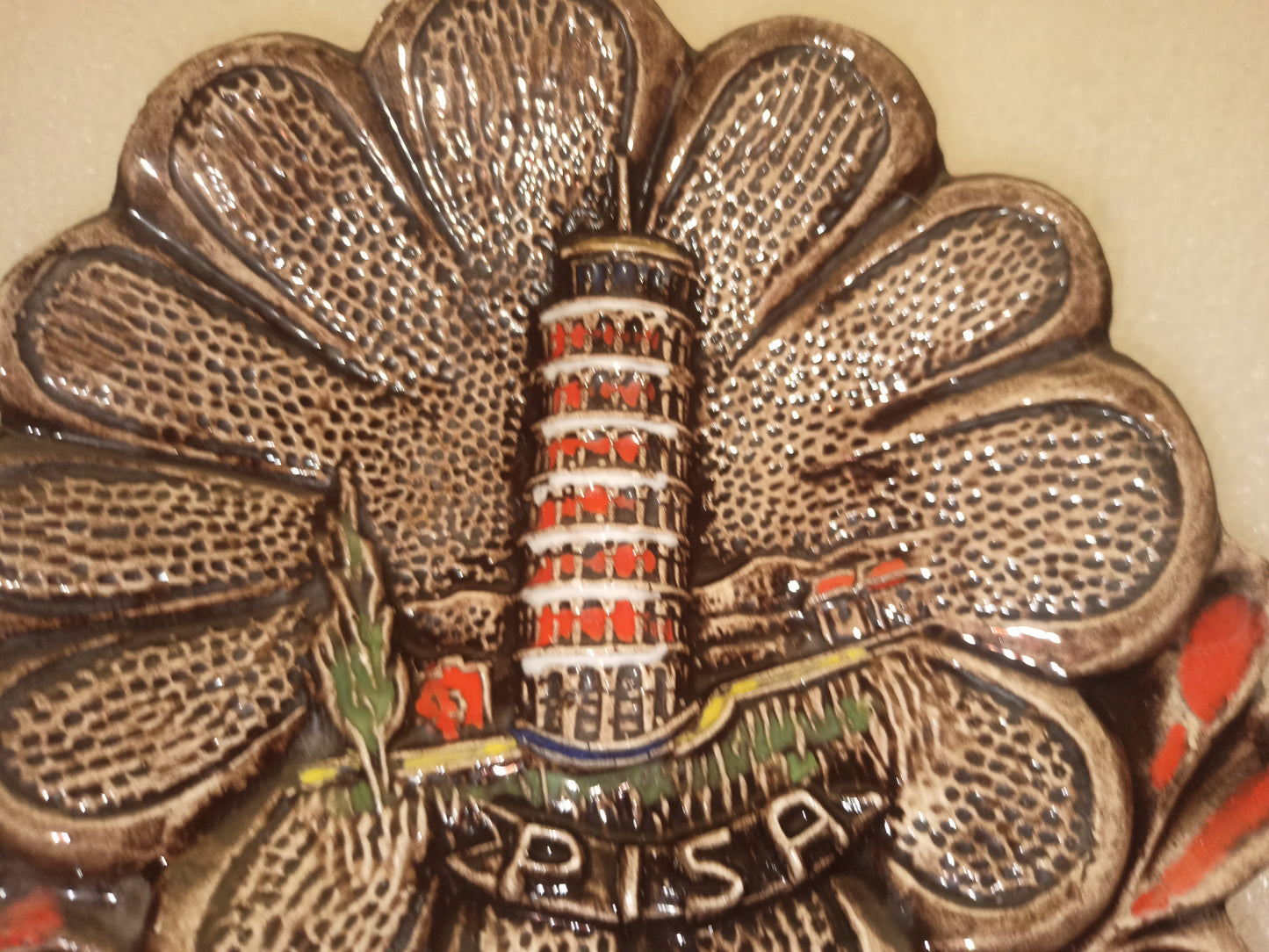 Ceramica Souvenir Pisa Vintage
Ceramiche Ricci