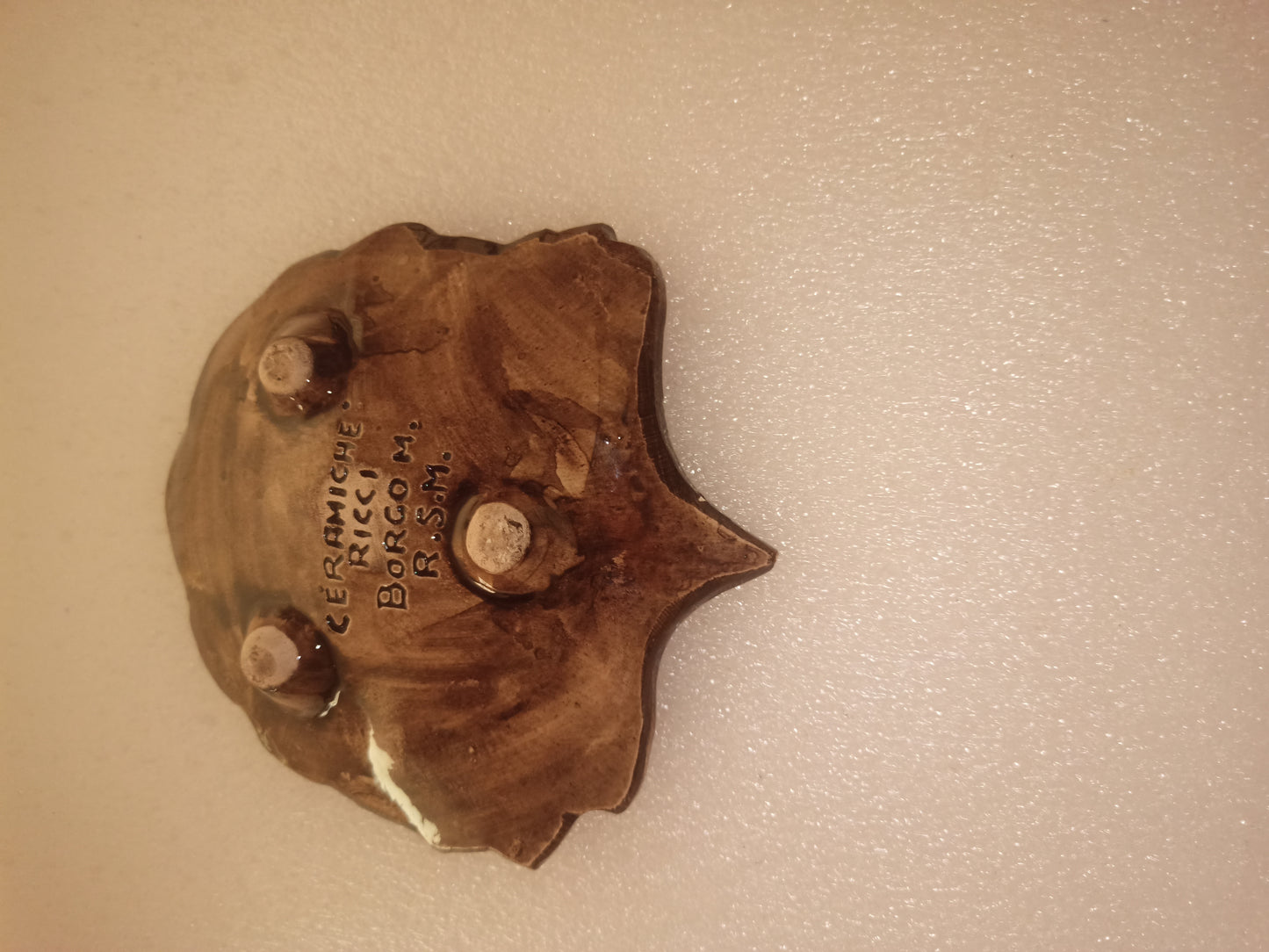 Ceramica Souvenir Pisa Vintage
Ceramiche Ricci