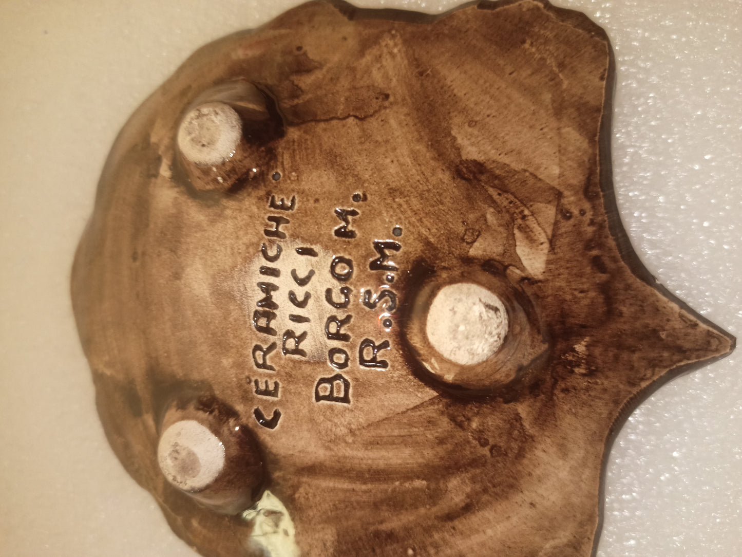 Ceramica Souvenir Pisa Vintage
Ceramiche Ricci