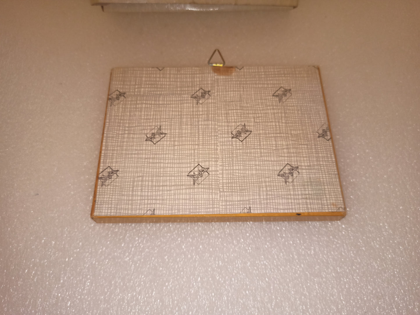 Quadretto Ciao Mondiali Italia 90
Con Scatola