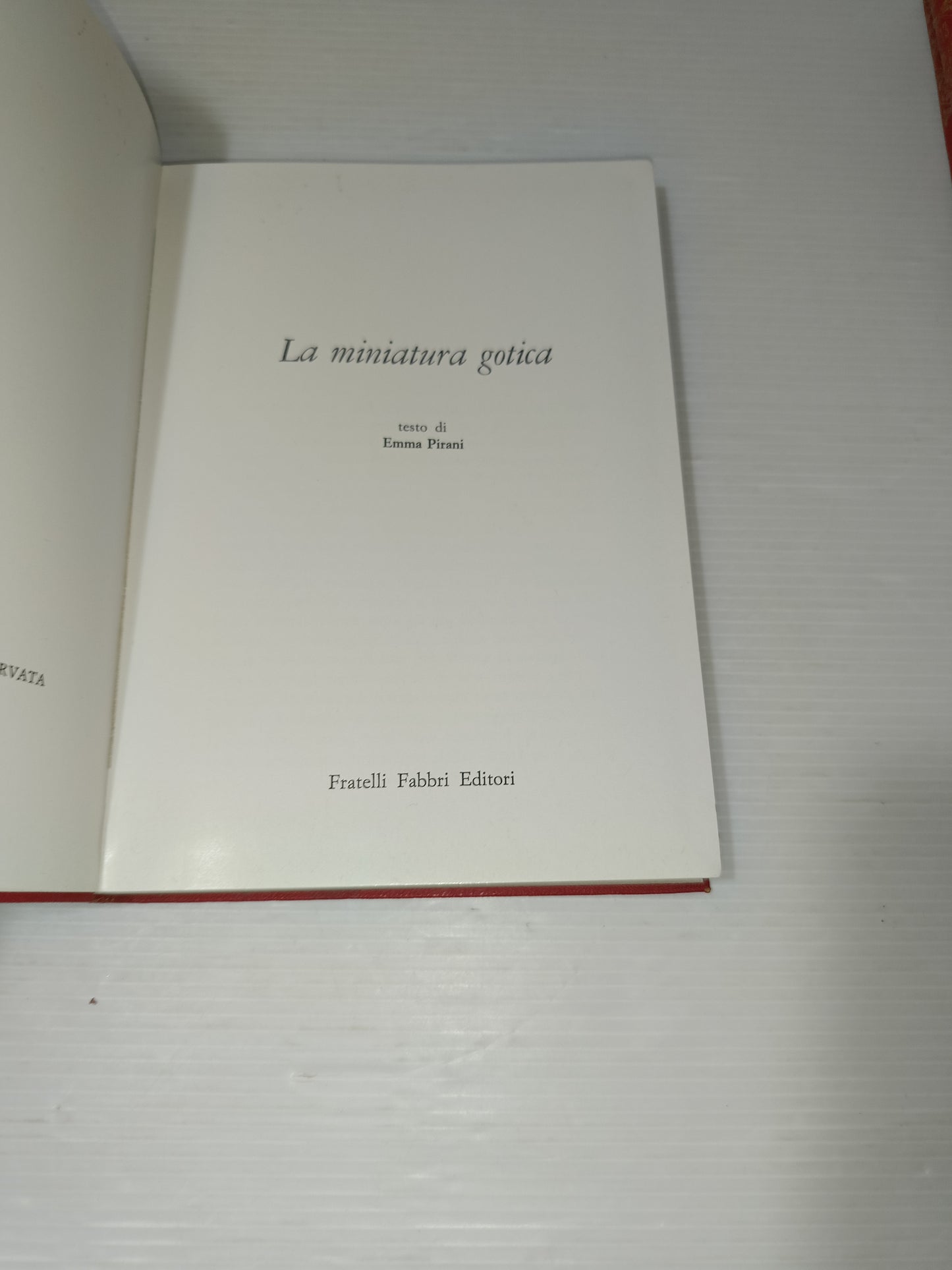 8 Volumi della Serie Elite Fabbri Editori
Anni 60