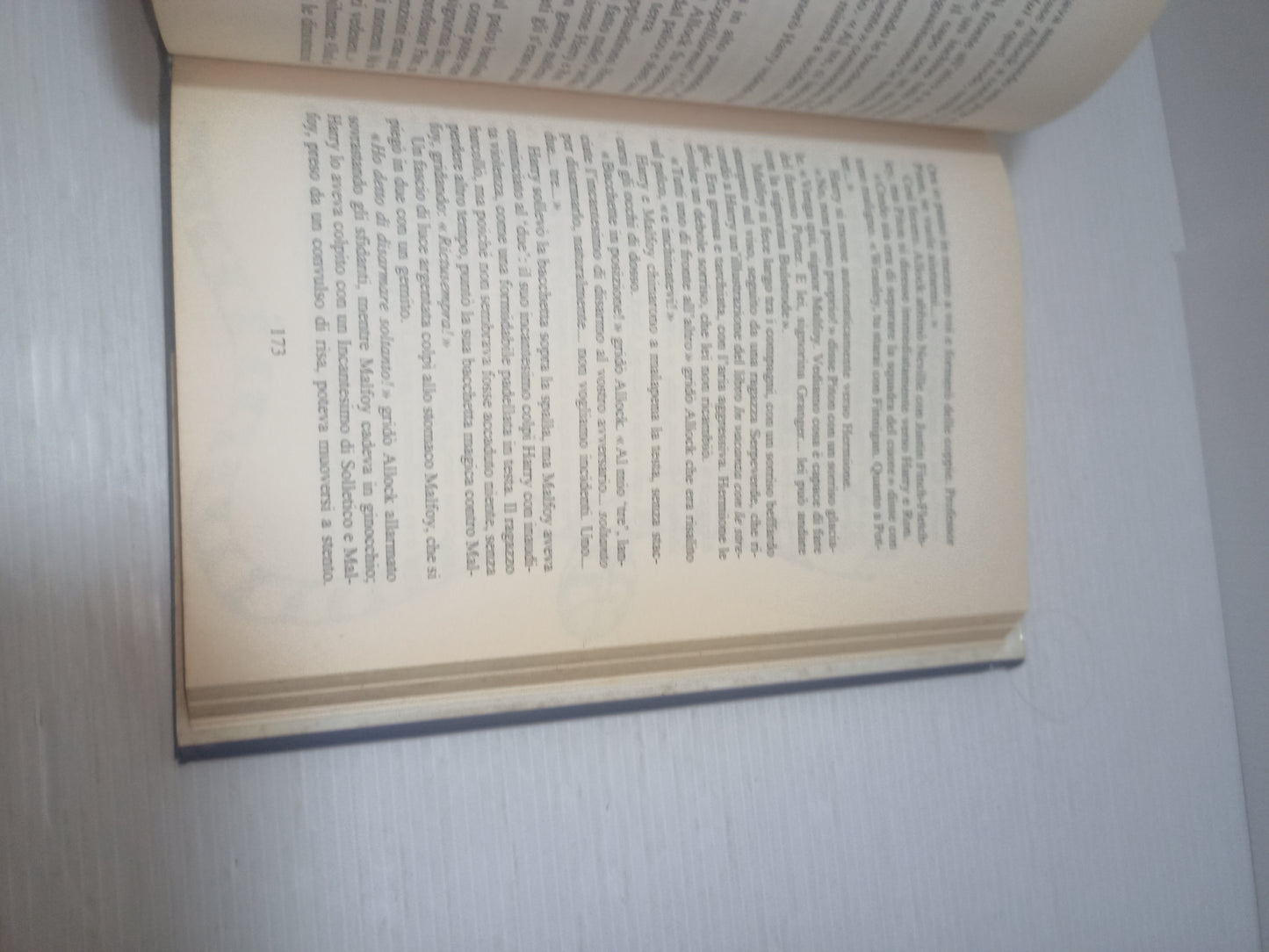 Harry Potter E La Camera Dei Segreti Rowling Ediz.Mondolibri Maggio 2002.