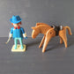 Playmobil no. 3353 nordista, Geobra 1974