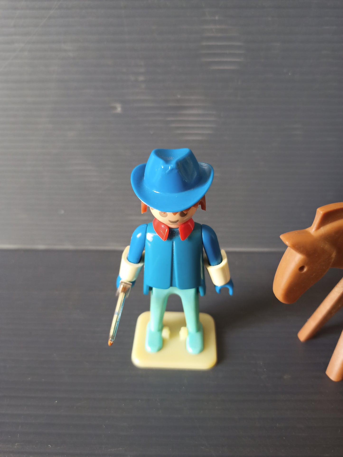 Playmobil n. 3353 nordista, Geobra 1974