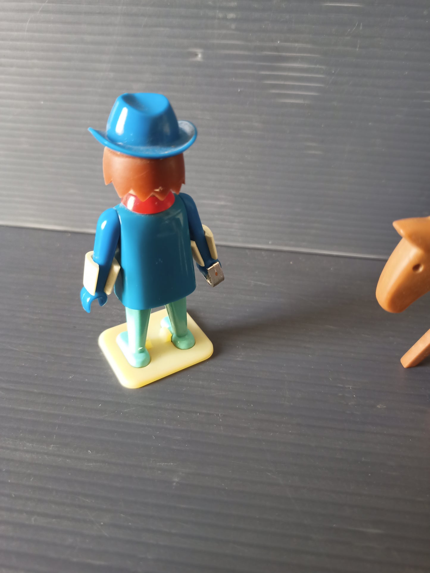 Playmobil n. 3353 nordista, Geobra 1974