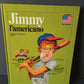 Libro Jimmy L'Americano, La Sorgente 1973