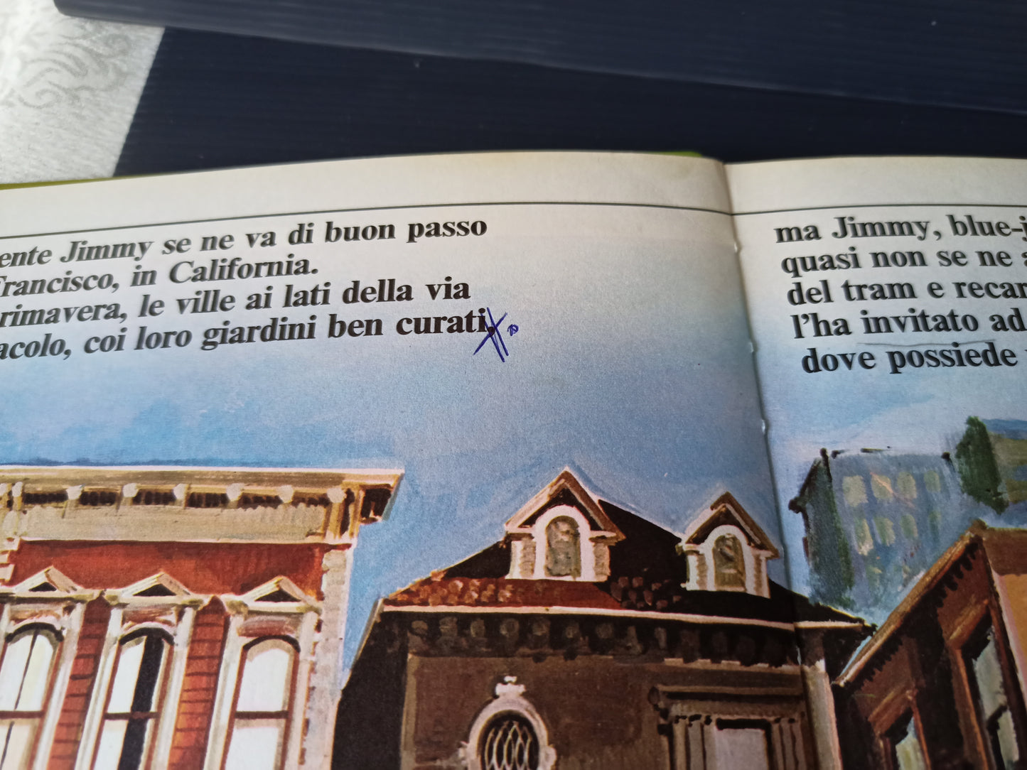 Libro Jimmy L'Americano, La Sorgente 1973