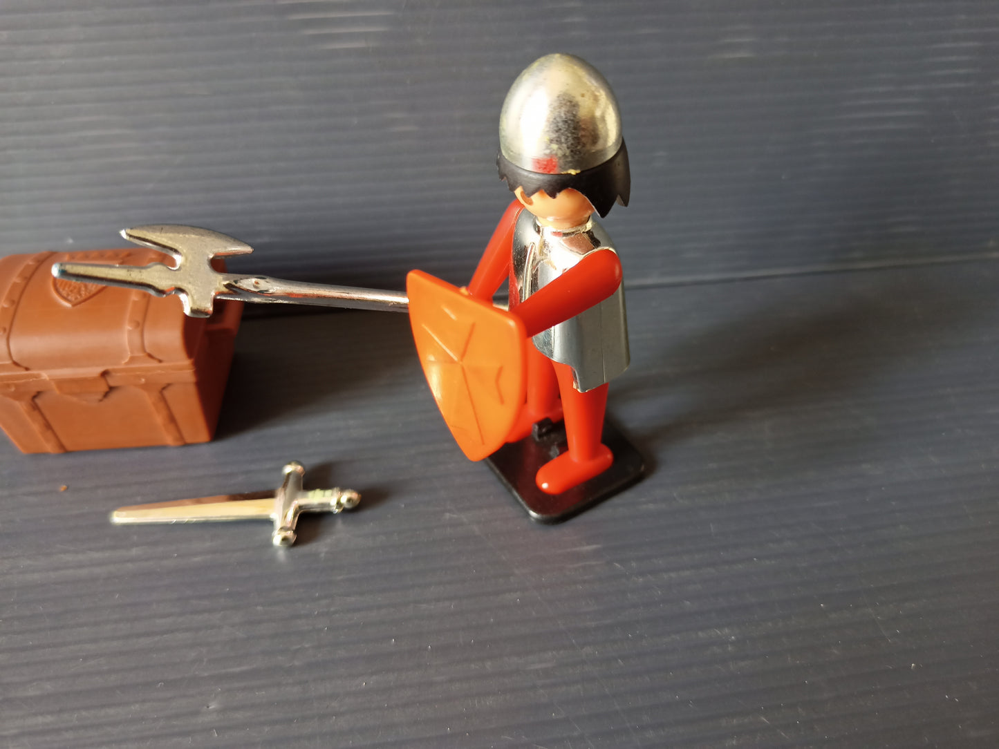 Cavaliere Medievale n. 3334 Playmobil, Geobra 1974