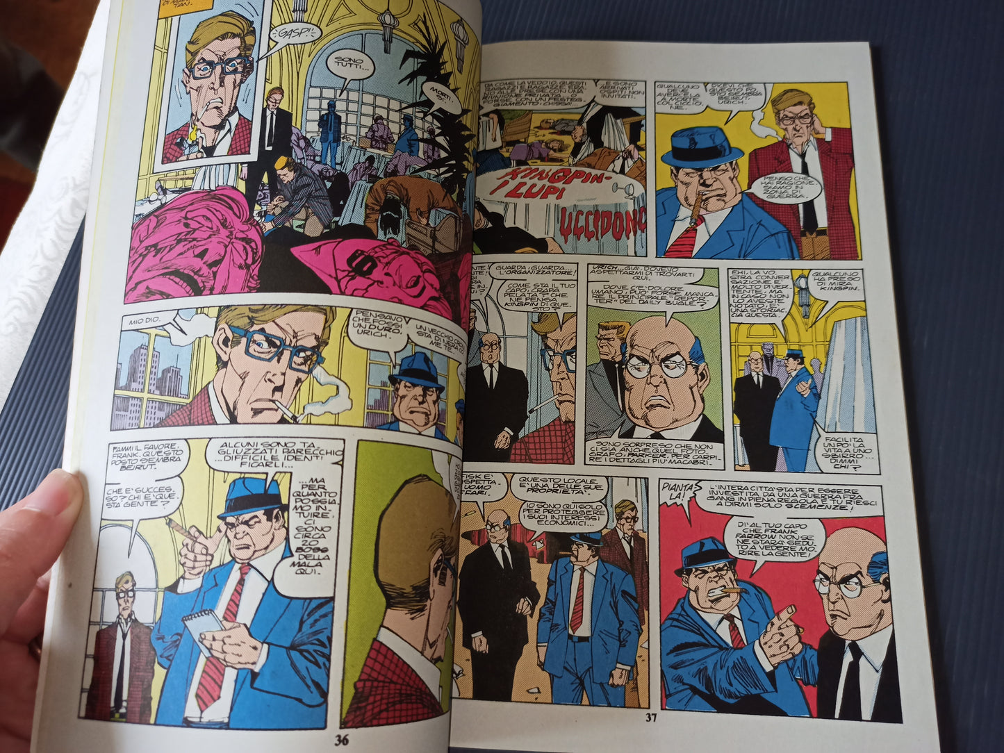 Fumetto L'Uomo Ragno Il Numero 100, Star Comics Luglio 1992