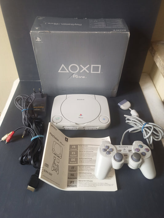 Console PS One SCPH-102 C Sony