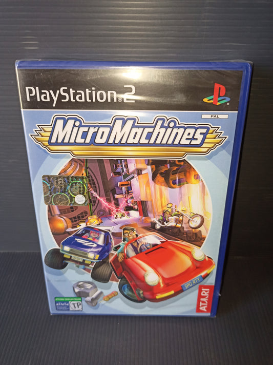 Videogioco Micro Machines per Ps2