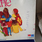 Gioco Piccole Donne, EG originale anni 80