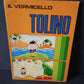 Libro Il Vermicello Tolino, Malipiero originale anni 70