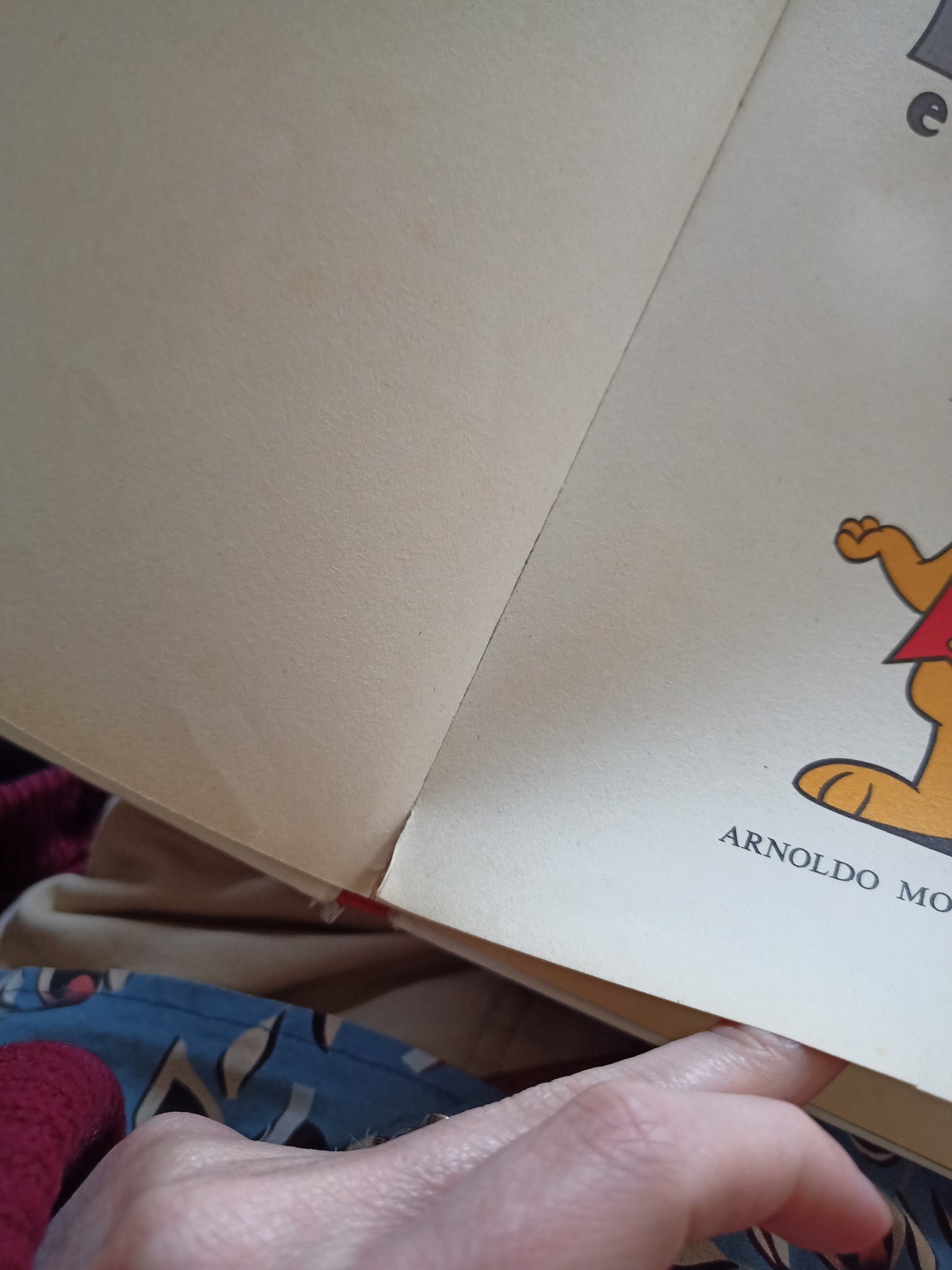 Libro Temistocle e i gatti del vicolo, Mondadori prima edizione 1972