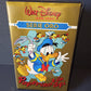 VHS Donald Duck and the Bees, Gold Series 1986
