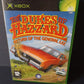 Gioco The Dukes Of Hazzard, Xbox
