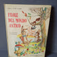 Book Fables of the Ancient World, original Fabbri Editori 1960