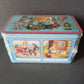 REPRODUCTION Bertolini tin box, sealed