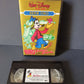 VHS Goofy Messes and sympathy Gold Series, original Walt Disney 1987