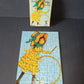 Mini Puzzle Miss Petticoat, Schmidt 70s