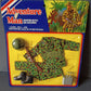 Adventure Man clothes and accessories, original Cecil Coleman from the 70s