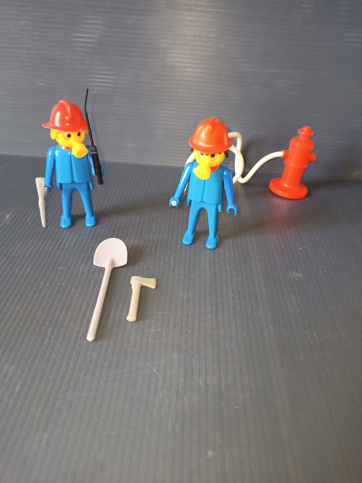 Playmobil Pompieri 3162, originale 1974